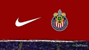 Chivas Nike