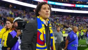Memo Ochoa Club América