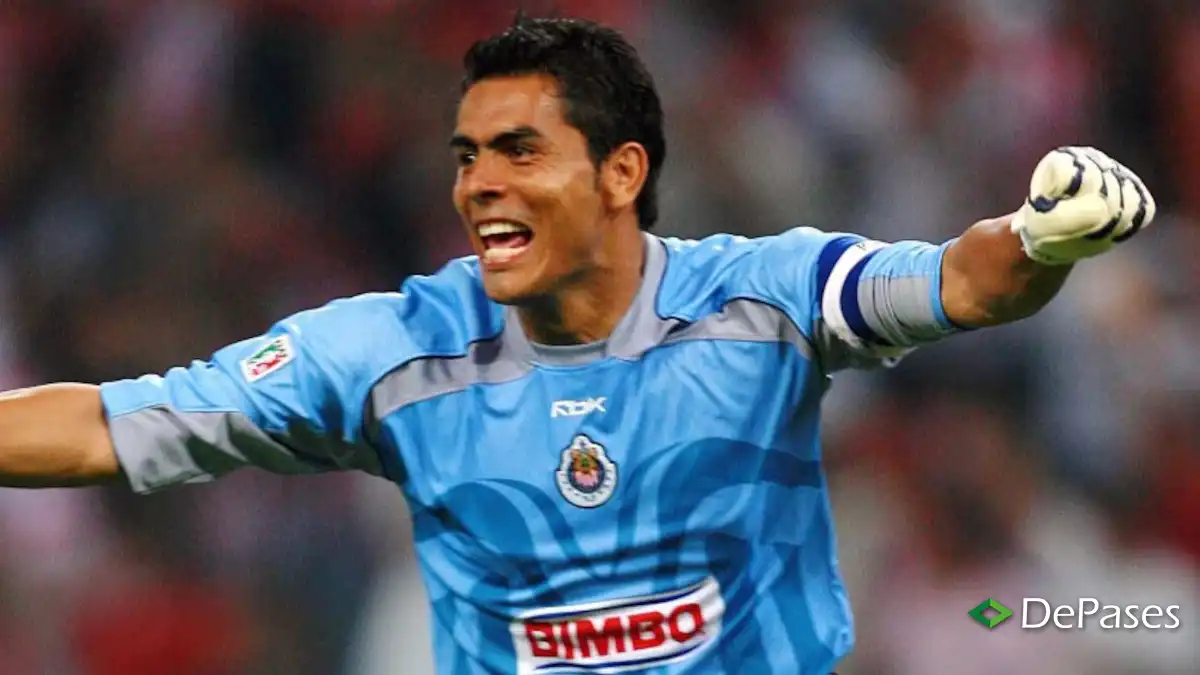 Oswaldo Sánchez Chivas