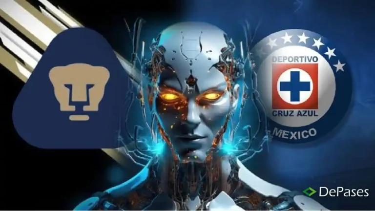 Cruz Azul Pumas UNAM