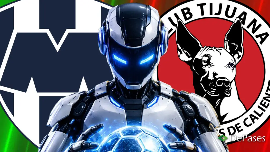Rayados Tijuana