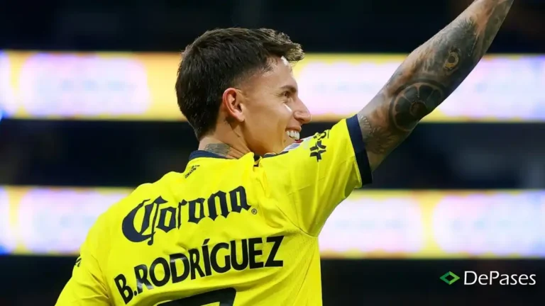 Brian Rodríguez Club América
