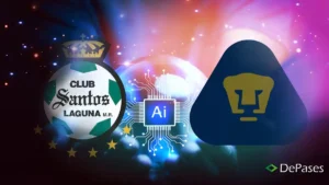 Santos Laguna Pumas UNAM