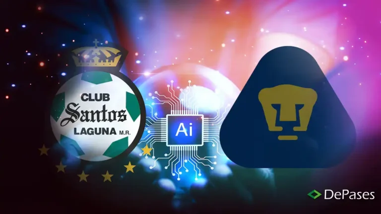 Santos Laguna Pumas UNAM