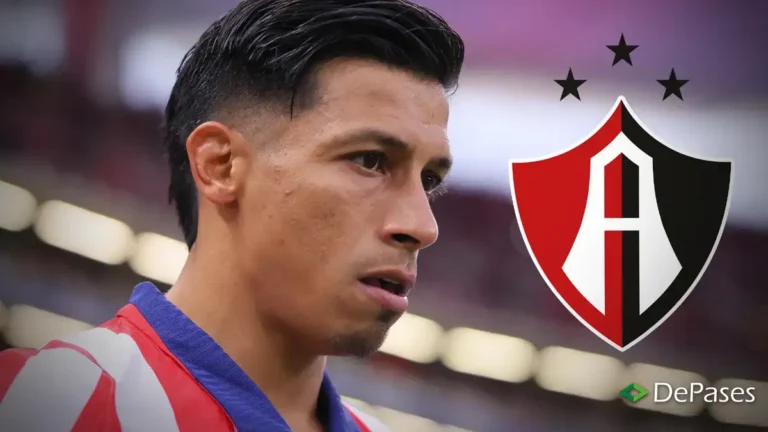 Ángel Sepúlveda Atlas Chivas