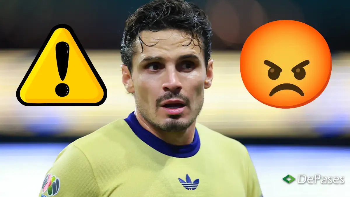 Club América Raphael Veiga