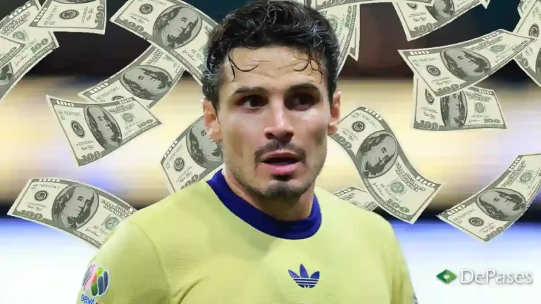 Club América Raphael Veiga