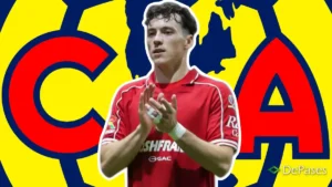 Federico Viñas Toluca Club América