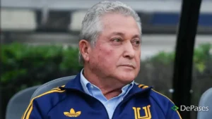 Víctor Manuel Vucetich Tigres